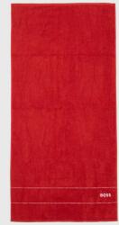 HUGO BOSS pamut törölköző Plain Red 70 x 140 cm - piros Univerzális méret
