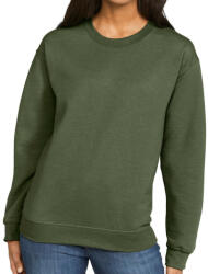 Gildan Softstyle Midweight Fleece Adult Crewneck (220095062)