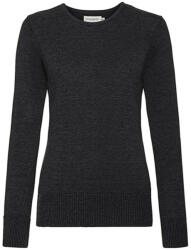 Russell Collection Ladies' Crew Neck Knitted Pullover (782001166)