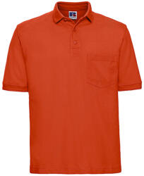 Russell Collection Heavy Duty Workwear Polo (590004102)