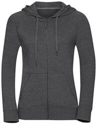 Russell Ladies' HD Zipped Hood Sweat (207001147)