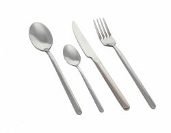 VILLARTE ELYSEE - Tacamuri inox 18/0 (6 perosane - 24 piese) (Set) (BIE 24 S) Tacam