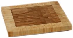 BACODA Tocator patrat bambus mozaic BACODA (28*28*2.5 cm) (BT 015) Tocator