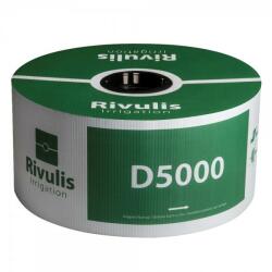 Rivulis D5000 PC AS DN20mm 100cm 350m csepegtető cső (Ft/m)