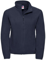 Russell Collection Ladies' Fitted Full Zip Microfleece (822002012)