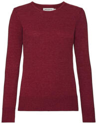 Russell Collection Ladies' Crew Neck Knitted Pullover (782004317)