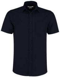 Kustom Kit Tailored Fit Poplin Shirt SSL (770112047)