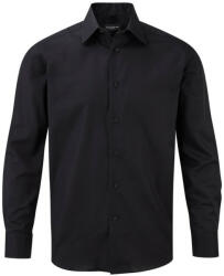 Russell Collection Oxford Shirt LS (710001018)