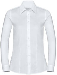 Russell Collection Ladies' LS Tailored Coolmax® Shirt (024003213)