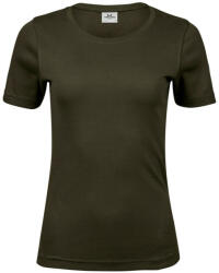 Tee Jays Ladies Interlock T-Shirt (101545328)