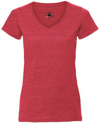 Russell Ladies V-Neck HD T (152004172)