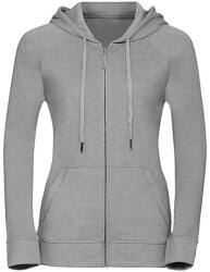 Russell Ladies' HD Zipped Hood Sweat (207007152)