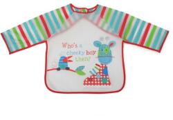 Cangaroo Лигавник с ръкави Cangaroo - Messy, червен (103537) - kindermarket