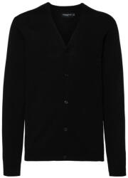 Russell Men's V-Neck Knitted Cardigan (798001017)