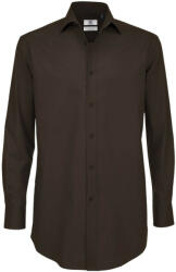 B&C Collection Black Tie LSL/men Shirt (722427207)