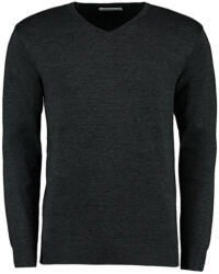 Kustom Kit Classic Fit Arundel V Neck Sweater (762111313)