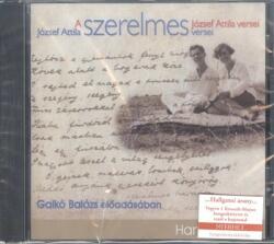 Kossuth Kiadó József Attila szerelmes versei /Hangoskönyv