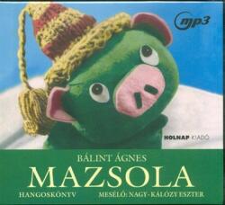 Holnap Kiadó Mazsola /Hangoskönyv - muzsakonyv