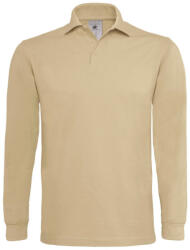 B&C Collection Heavymill LSL Polo (565427415)