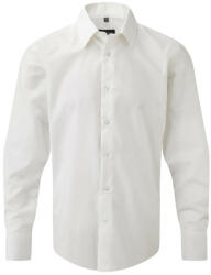Russell Collection Oxford Shirt LS (710000007)