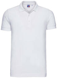 Russell Men's Fitted Stretch Polo (567000008)