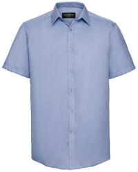 Russell Collection Men's Herringbone Shirt (783003219)