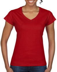 Gildan Softstyle Women's V-Neck T-Shirt (109094006)