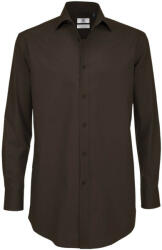 B&C Collection Black Tie LSL/men Shirt (722427205)