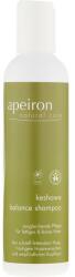 Apeiron Șampon pentru echilibrarea scalpului - Apeiron Keshawa Balance Shampoo 200 ml