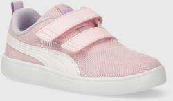 PUMA gyerek sportcipő rózsaszín - rózsaszín 32.5
