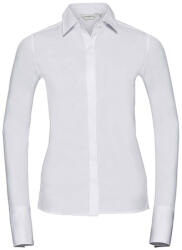 Russell Collection Ladies' LS Ultimate Stretch Shirt (768000005)