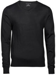 TEE JAYS Men's V-Neck Sweater (764541018)