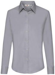 Fruit of the Loom Ladies Oxford Shirt LS (702011143)