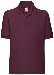 Fruit of the Loom Kids 65/35 Polo (588014485)