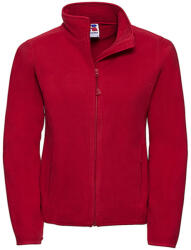 Russell Collection Ladies' Fitted Full Zip Microfleece (822004013)