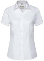 Russell Collection Ladies' Tailored Coolmax® Shirt (026000009)