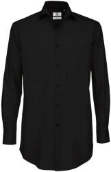 B&C Collection Black Tie LSL/men Shirt (722421015)