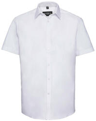 Russell Collection Men's Herringbone Shirt (783000009)