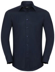 Russell Collection Oxford Shirt LS (710002036)