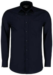 Kustom Kit Tailored Fit Poplin Shirt (771112045)