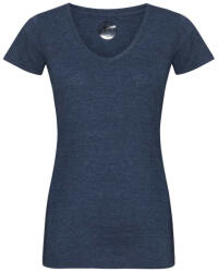 Russell Ladies V-Neck HD T (152002046)