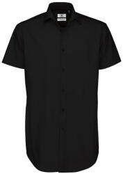 B&C Collection Black Tie SSL/men Poplin Shirt (723421013)