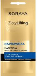 Soraya Mască de față antirid, cu efect de lifting - Soraya Zloty Lifting 8 ml Masca de fata