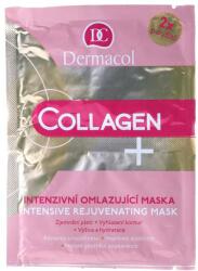 Dermacol Mască intensă cu efect anti-îmbătrânire - Dermacol Collagen+ Intensive Rejuvenating Mask 2 x 8 g