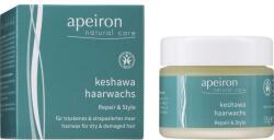 Apeiron Ceară de păr - Apeiron Keshawa Hair Wax 35 g