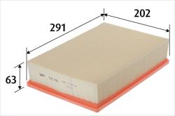 VALEO Filtru aer VALEO 585598 (585598) - automobilus