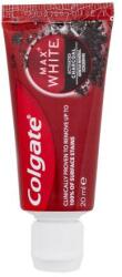 Colgate Max White Activated Charcoal pastă de dinți 20 ml unisex