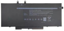  Acumulator notebook OEM Baterie pentru Dell 0K4Y2J Li-Ion 7200mAh 4 celule 7.6V Mentor Premium (MMDDELL1155B76V7200-160777)