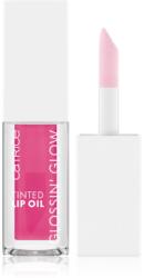Catrice Glossing Glow ulei nuanțator pentru buze culoare 040 - Glossip Girl 4 ml