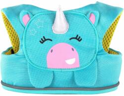 Trunki - Ham de siguranta Toddlepak, Turcoaz (0199-GB01)